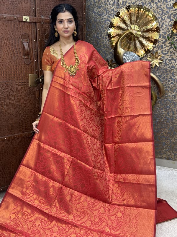 Banarasi Soft Silk