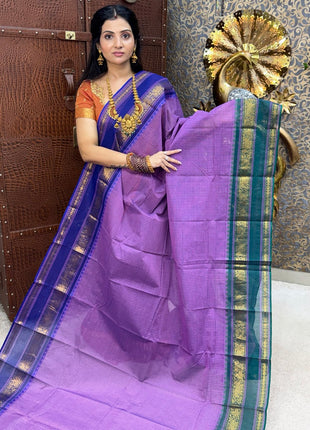 Pure Chettinad Cotton