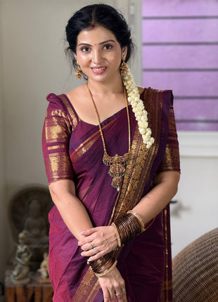 Pure Chettinad Cotton