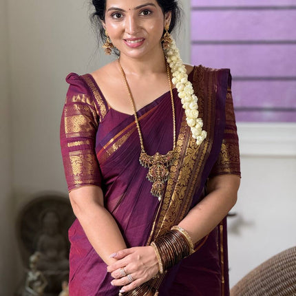 Pure Chettinad Cotton