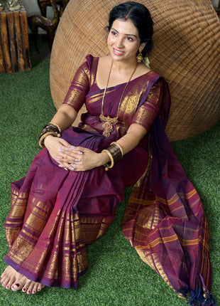Pure Chettinad Cotton
