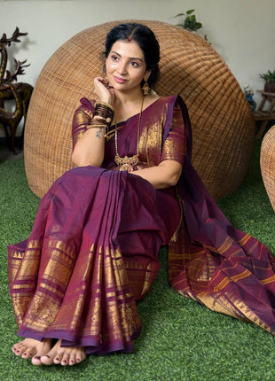 Pure Chettinad Cotton