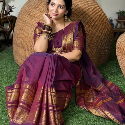 Pure Chettinad Cotton