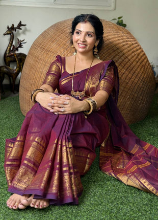 Pure Chettinad Cotton