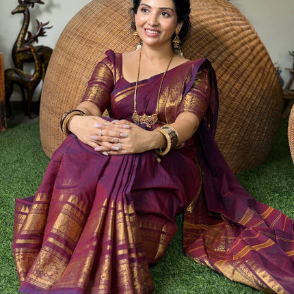 Pure Chettinad Cotton