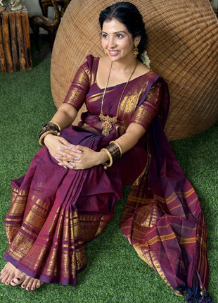 Pure Chettinad Cotton