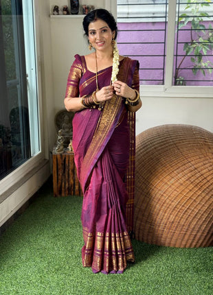 Pure Chettinad Cotton