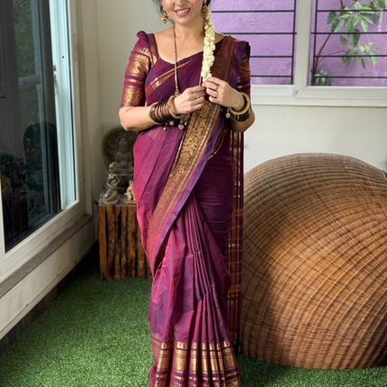 Pure Chettinad Cotton