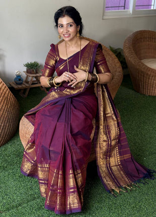 Pure Chettinad Cotton