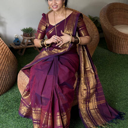 Pure Chettinad Cotton