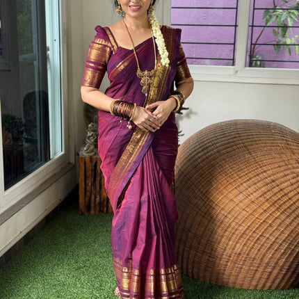 Pure Chettinad Cotton