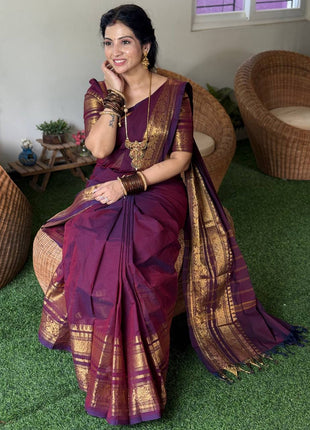 Pure Chettinad Cotton