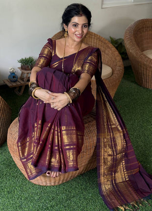 Pure Chettinad Cotton