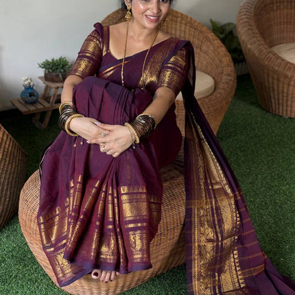 Pure Chettinad Cotton