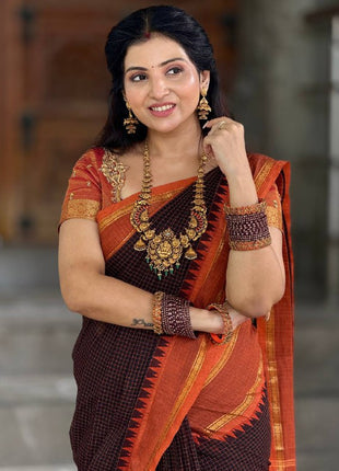 Pure Chettinad Cotton