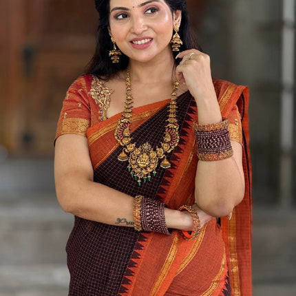 Pure Chettinad Cotton