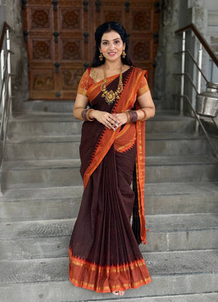 Pure Chettinad Cotton
