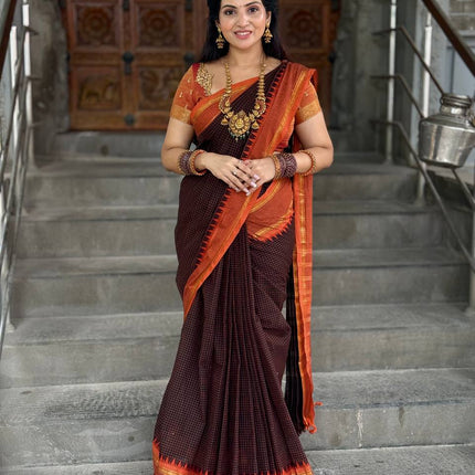 Pure Chettinad Cotton