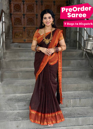 Pure Chettinad Cotton