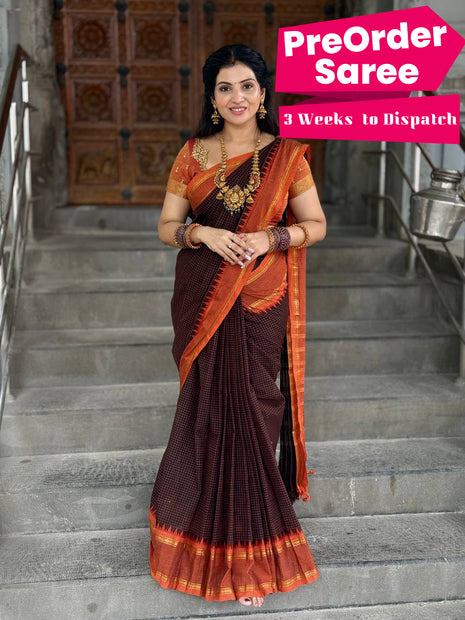 Pure Chettinad Cotton