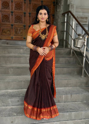 Pure Chettinad Cotton