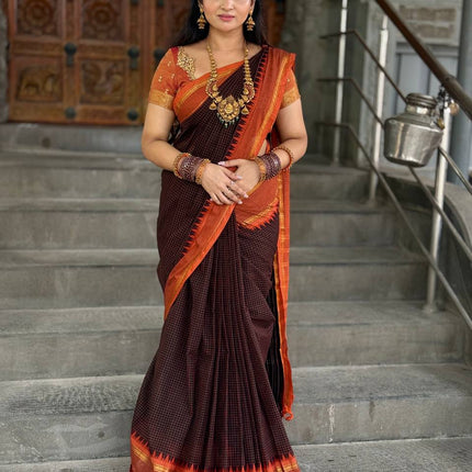 Pure Chettinad Cotton