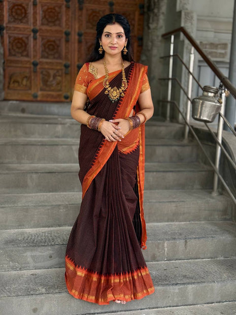 Pure Chettinad Cotton