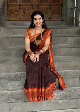 Pure Chettinad Cotton