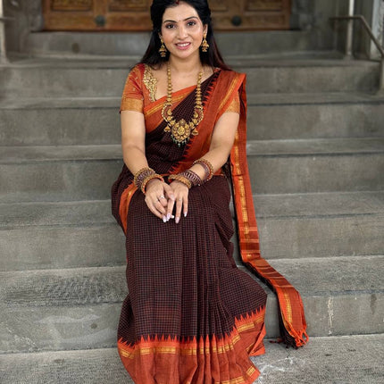 Pure Chettinad Cotton