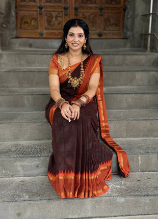 Pure Chettinad Cotton