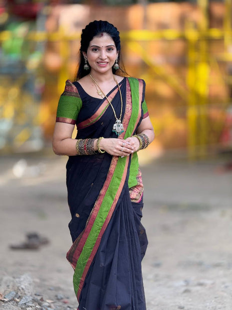 Pure Chettinad Cotton