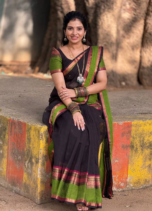Pure Chettinad Cotton