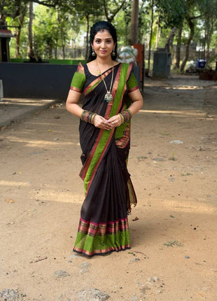 Pure Chettinad Cotton