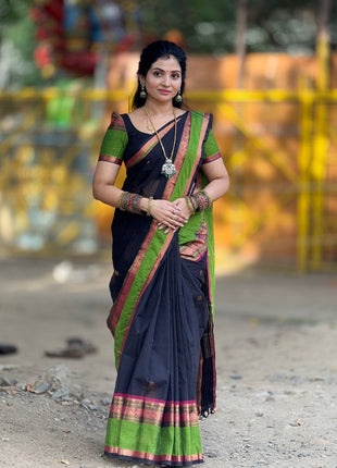 Pure Chettinad Cotton