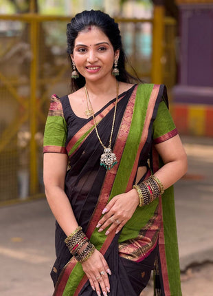 Pure Chettinad Cotton