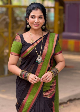 Pure Chettinad Cotton
