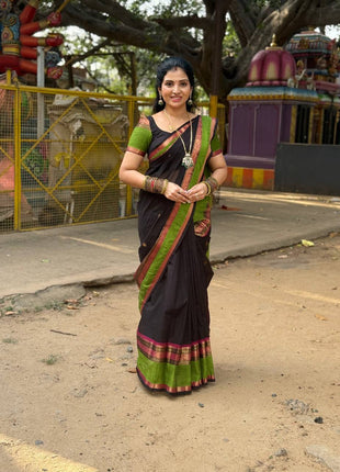 Pure Chettinad Cotton