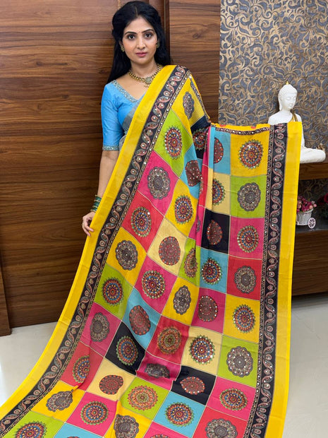 Masakali With Mirror Work