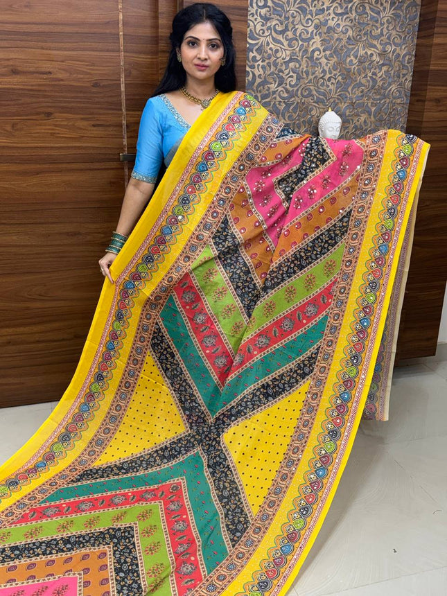 Masakali With Mirror Work