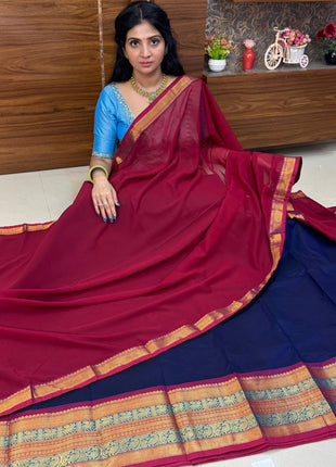 Half Saree ( Unstitched)