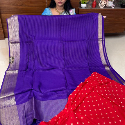 Pure Viscose Georgette