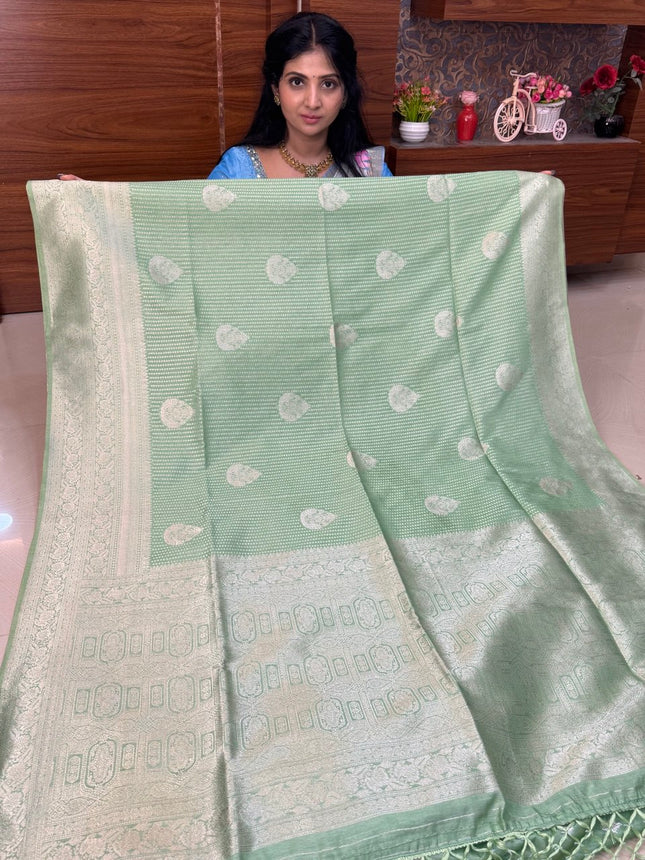 Pure Chiniya Silk