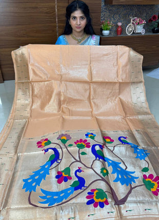Paithani Border