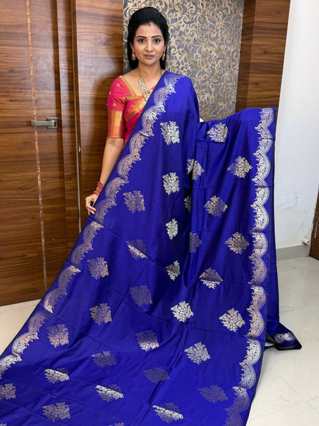 Banarasi Soft Silk