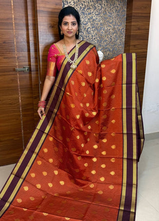 Banarasi Soft Silk