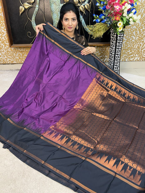 Retta Patta Soft Silk