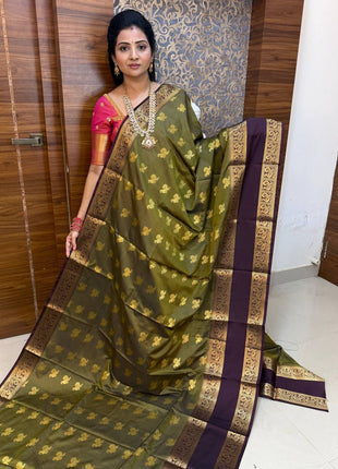 Banarasi Soft Silk