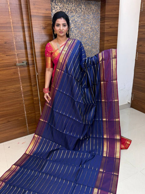 Banarasi Soft Silk