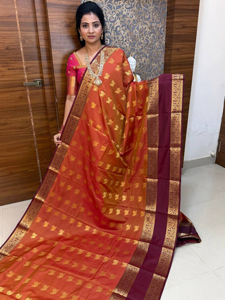 Banarasi Soft Silk