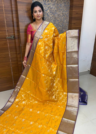 Banarasi Soft Silk